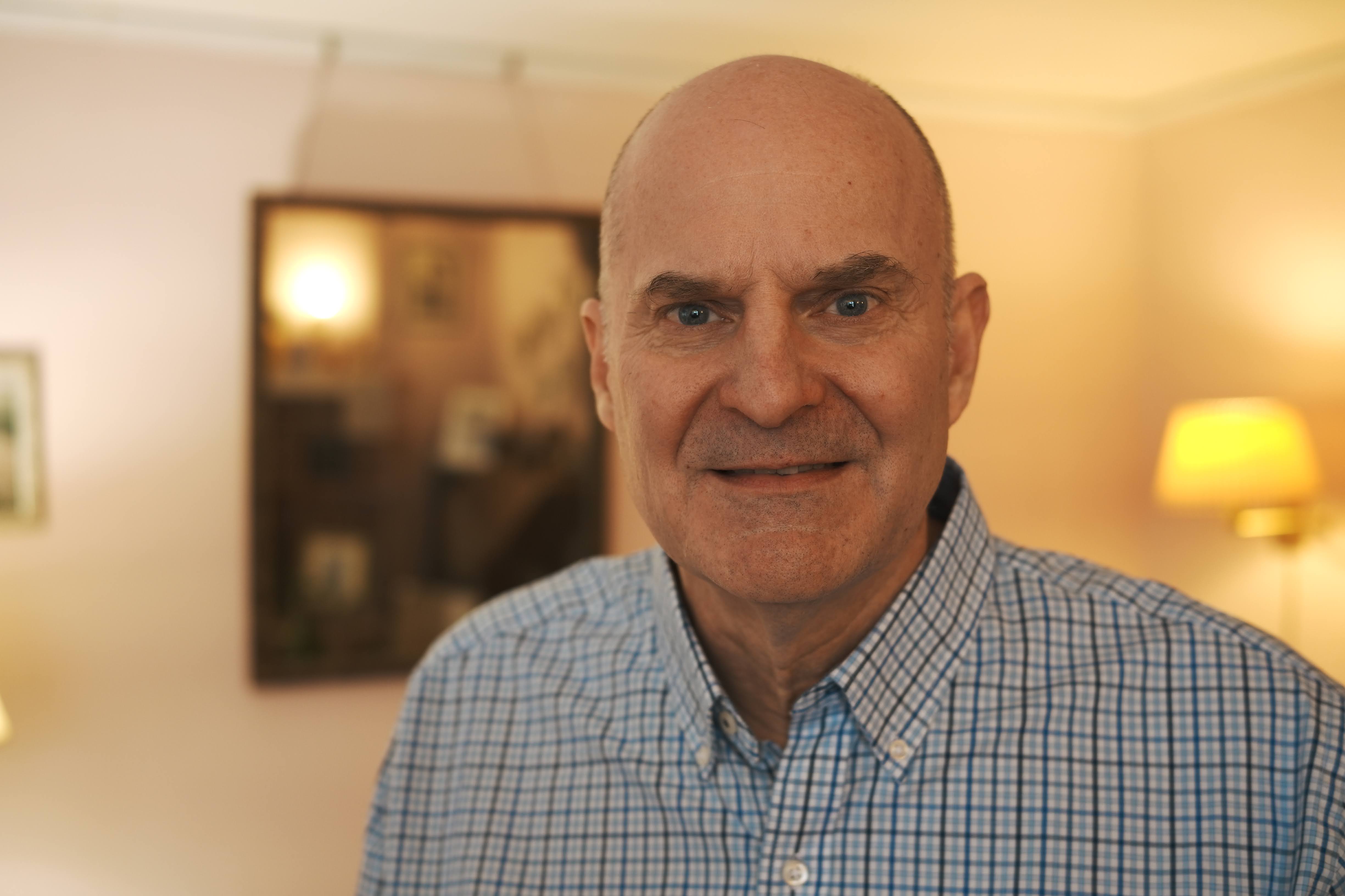 Dr. Joseph Fisher, PsyD, licensed psychologist