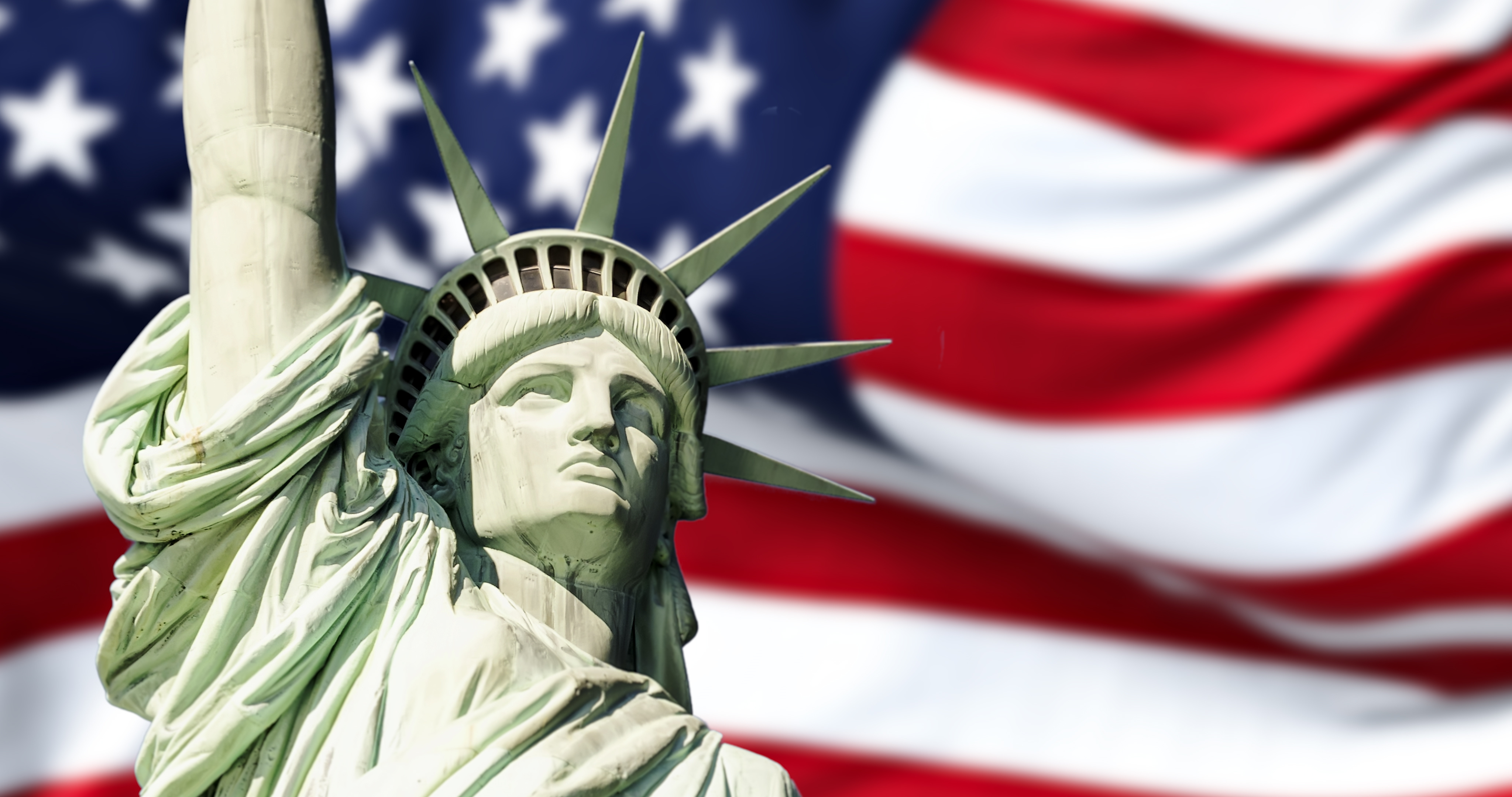 The Statue of Liberty